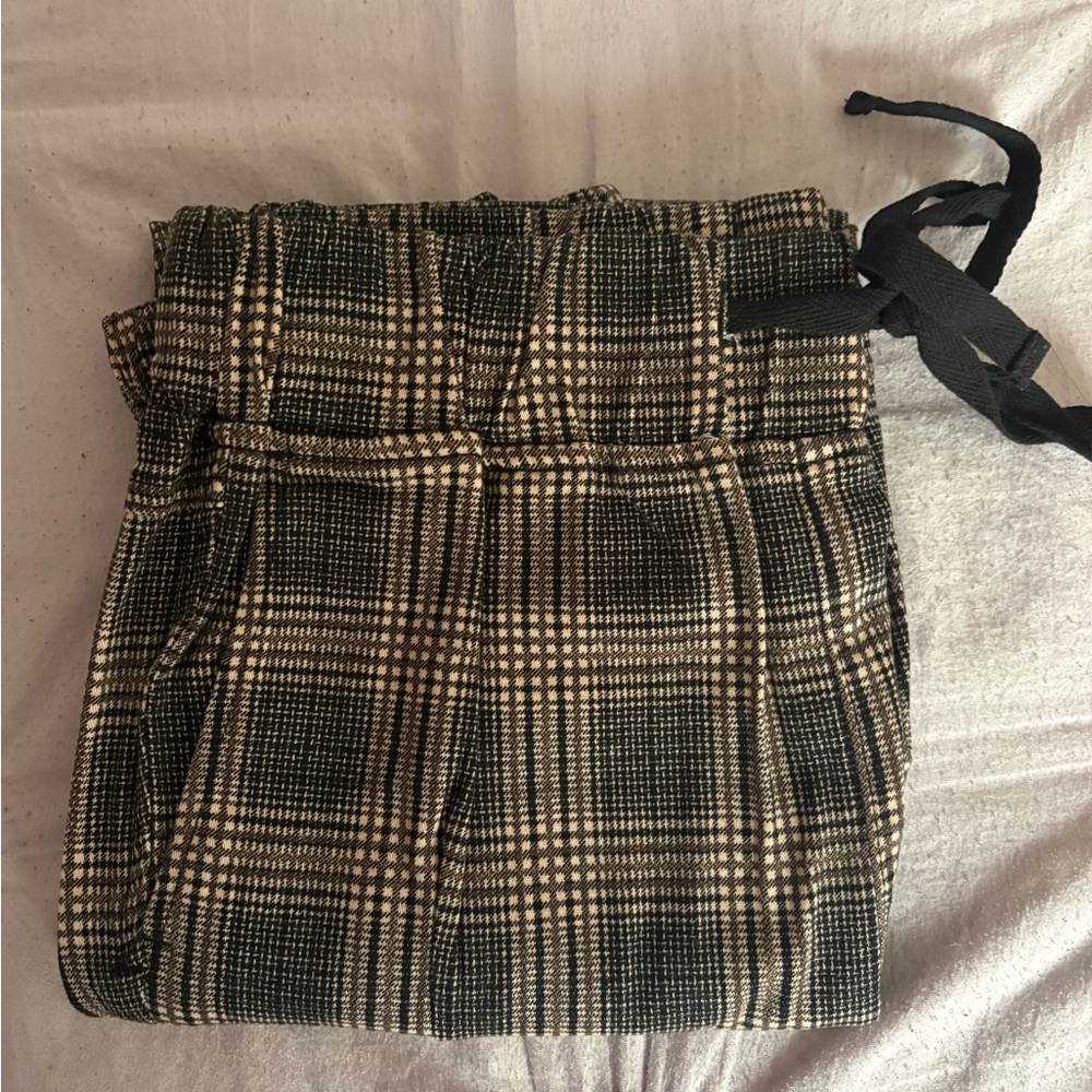 TinselTown Brown Jogger Pants